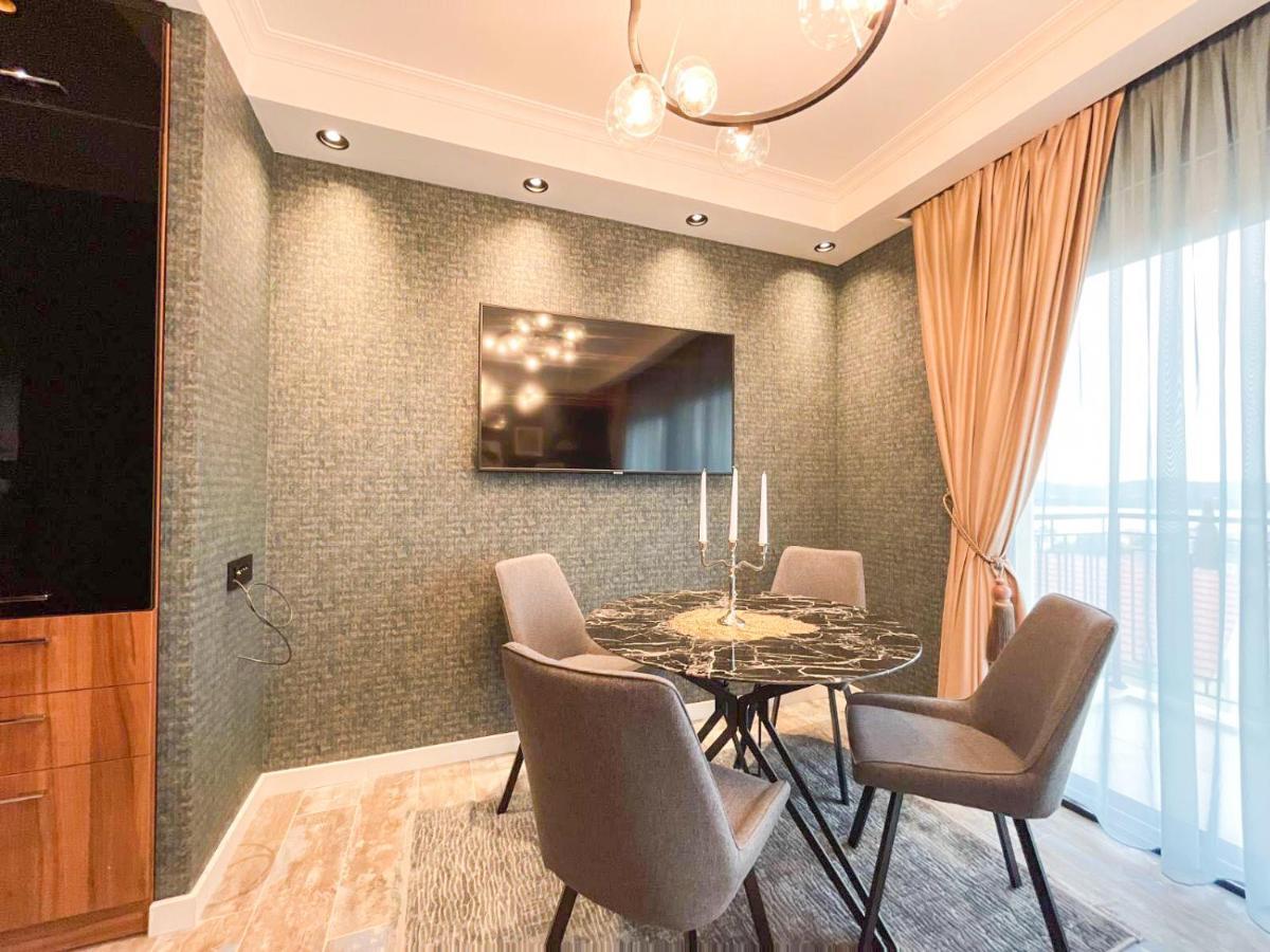 Eden Apartments تيفات المظهر الخارجي الصورة