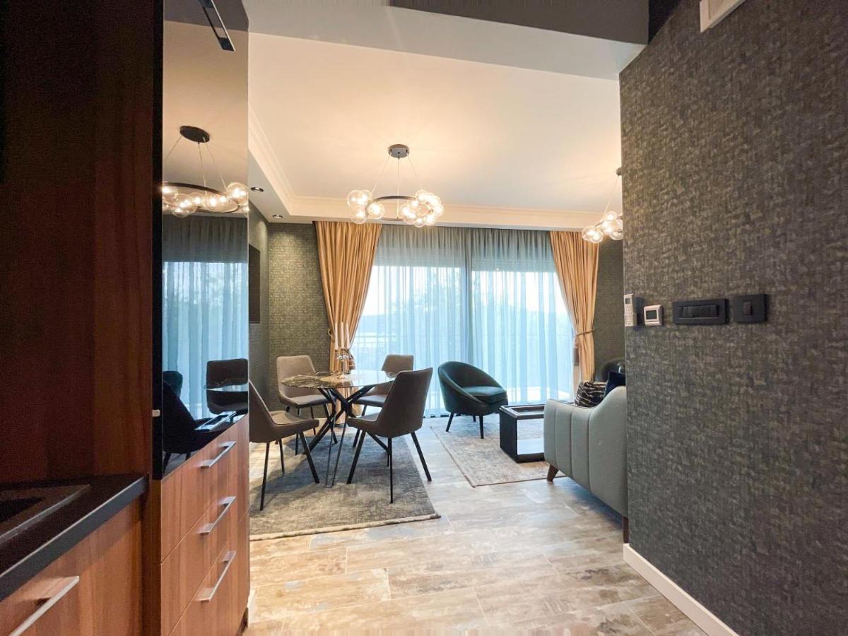 Eden Apartments تيفات المظهر الخارجي الصورة