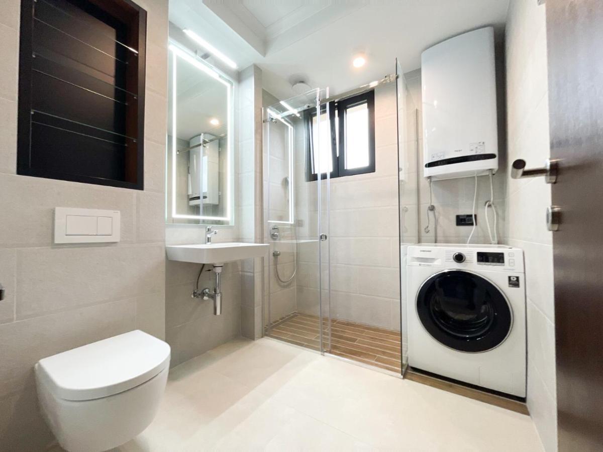 Eden Apartments تيفات المظهر الخارجي الصورة