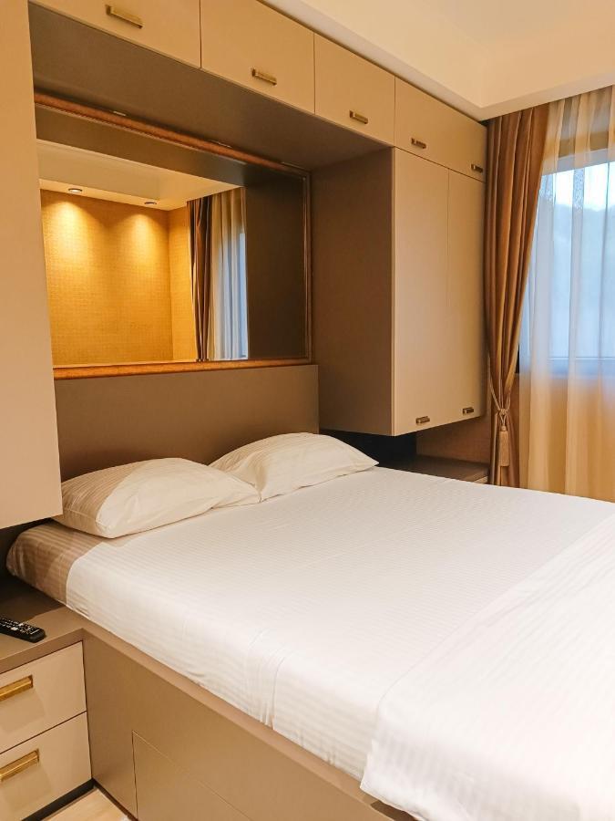 Eden Apartments تيفات المظهر الخارجي الصورة