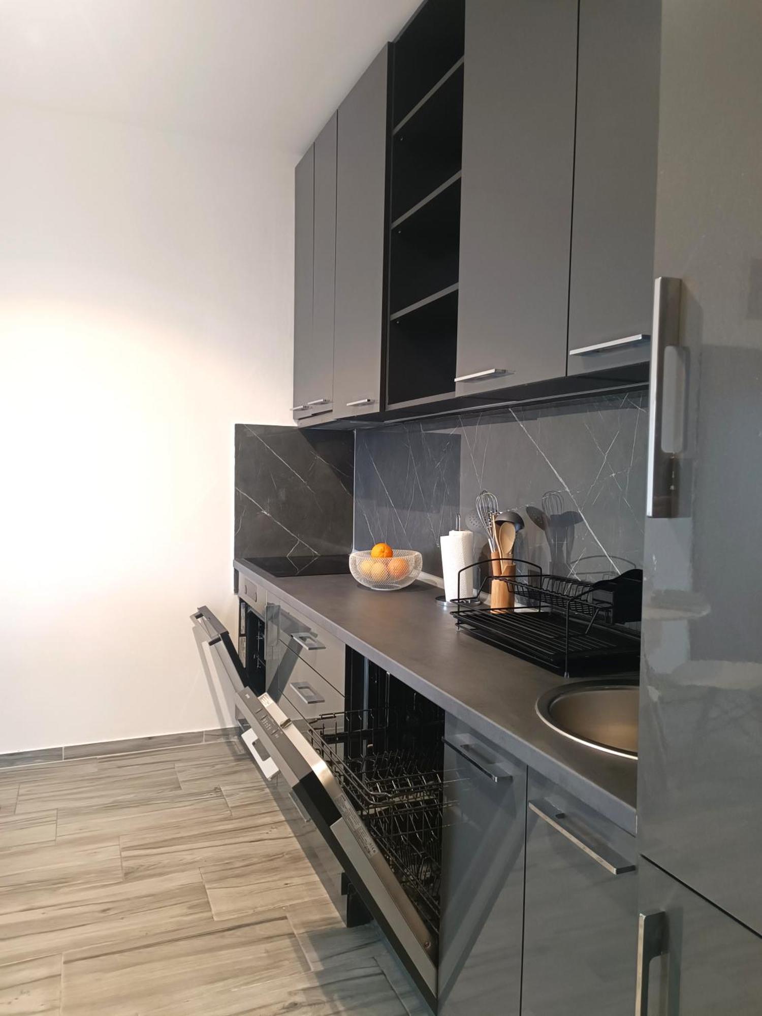 Eden Apartments تيفات المظهر الخارجي الصورة