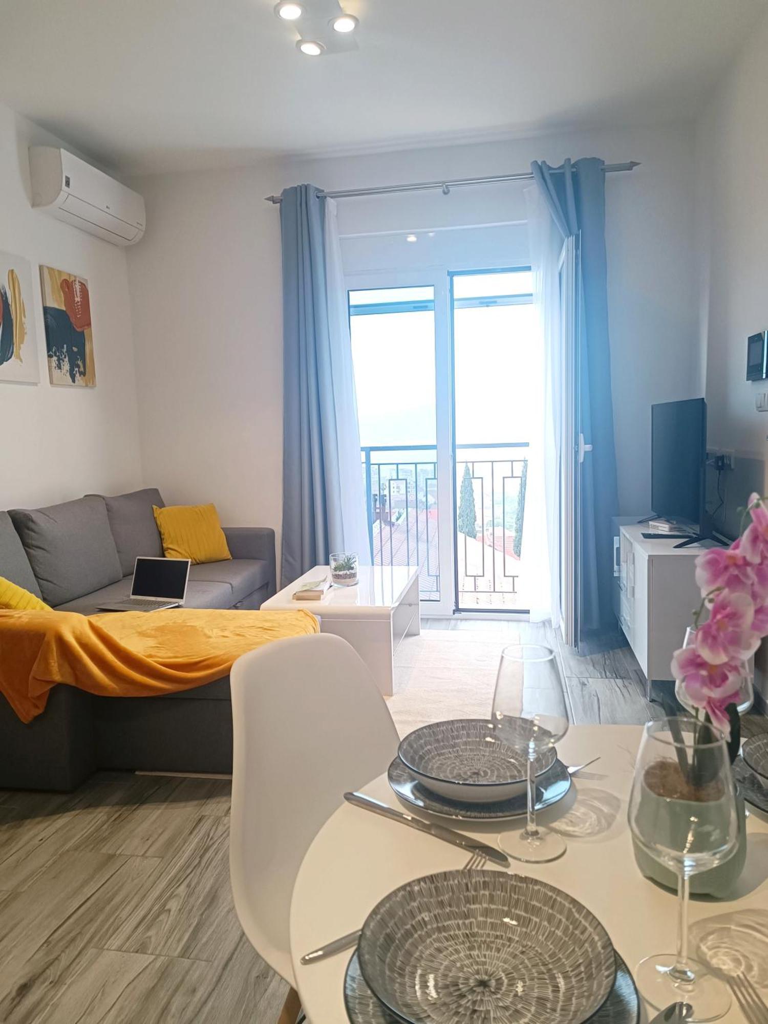 Eden Apartments تيفات المظهر الخارجي الصورة