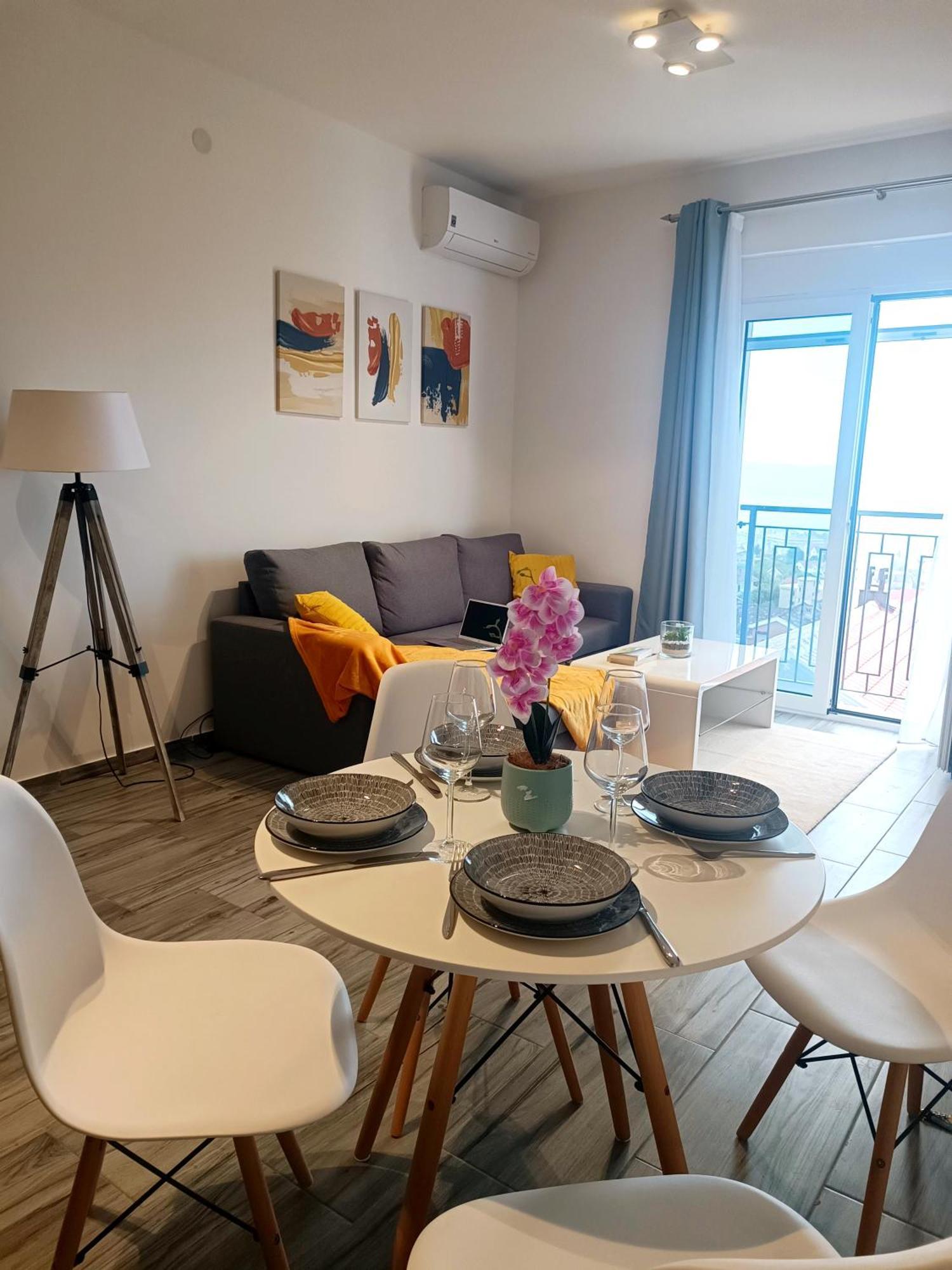 Eden Apartments تيفات المظهر الخارجي الصورة