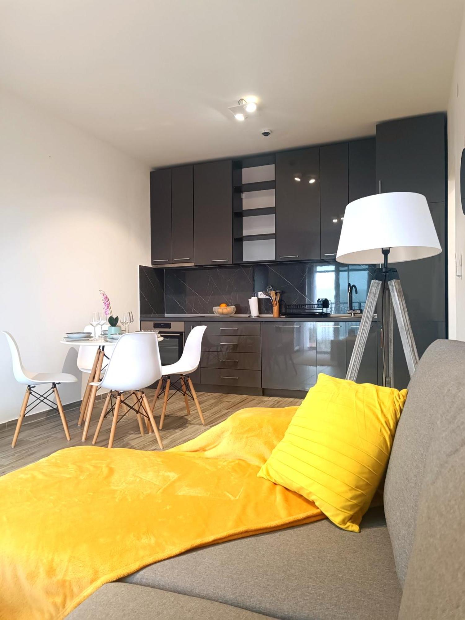 Eden Apartments تيفات المظهر الخارجي الصورة