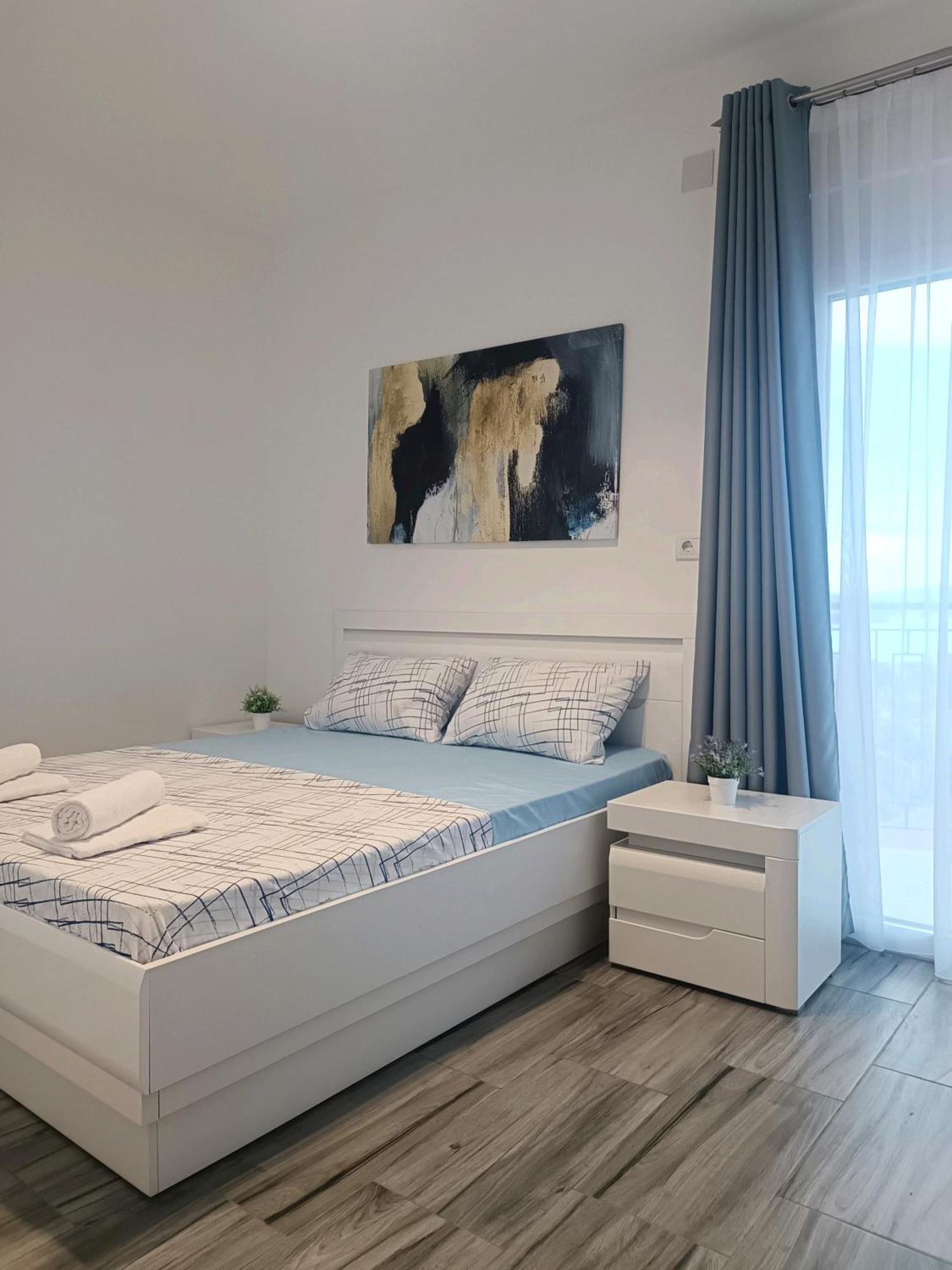 Eden Apartments تيفات المظهر الخارجي الصورة